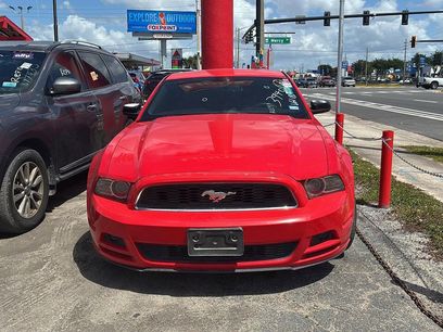 Used 2014 Ford Mustang Coupe w/ Equipment Group 102A