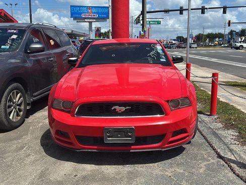 Used 2014 Ford Mustang Coupe w/ Equipment Group 102A image 1