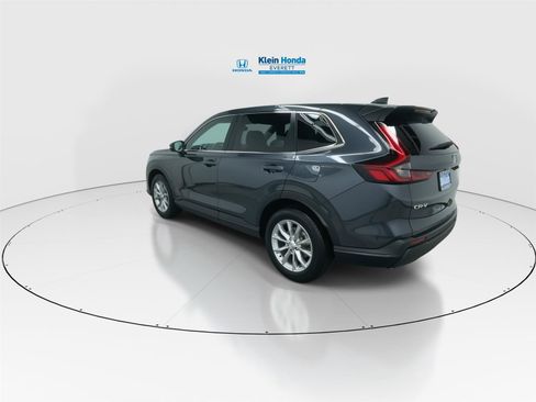 Certified 2025 Honda CR-V EX-L image 8