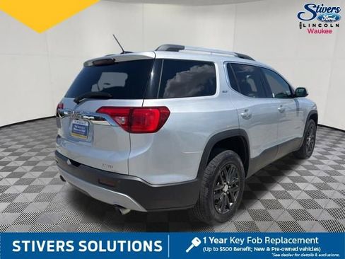 Used 2019 GMC Acadia SLT AWD/4WD image 6