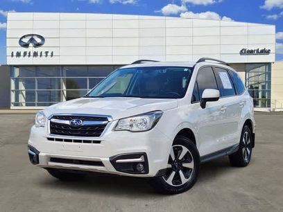 Used 2018 Subaru Forester 2.5i Premium