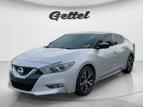 Used 2016 Nissan Maxima 3.5 S FWD image 2