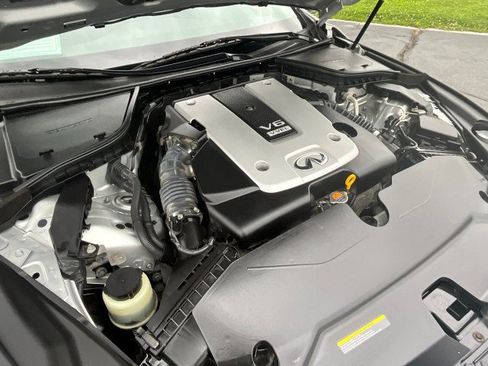 Used 2015 INFINITI Q50 Premium w/ Navigation Package AWD/4WD image 11