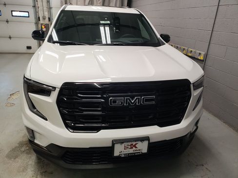 New 2026 GMC Acadia Elevation w/ Black Edition image 6