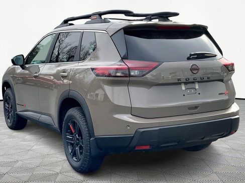 New 2026 Nissan Rogue SV image 3