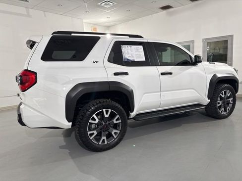 Used 2025 Toyota 4Runner TRD Off-Road AWD/4WD image 14