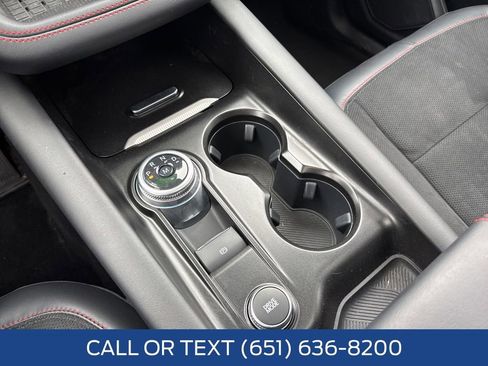Certified 2025 Ford Explorer ST AWD/4WD image 14