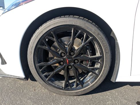 New 2026 Chevrolet Corvette Stingray Preferred Conv w/ Z51 Performance Package image 22