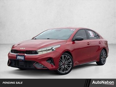 Used 2023 Kia Forte GT