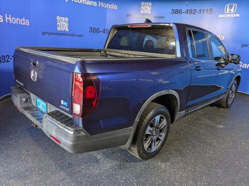 Used 2017 Honda Ridgeline RTL-T image 4