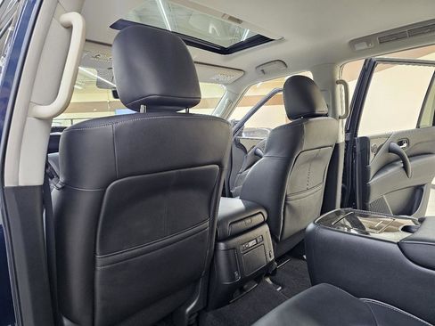 Used 2021 INFINITI QX80 Luxe w/ Cargo Package RWD image 28