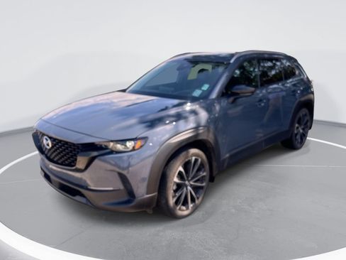 Used 2024 MAZDA CX-50 AWD 2.5 S w/ Weather Package image 1