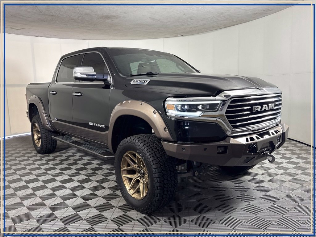 Used 2021 RAM 1500 Limited AWD/4WD image 5