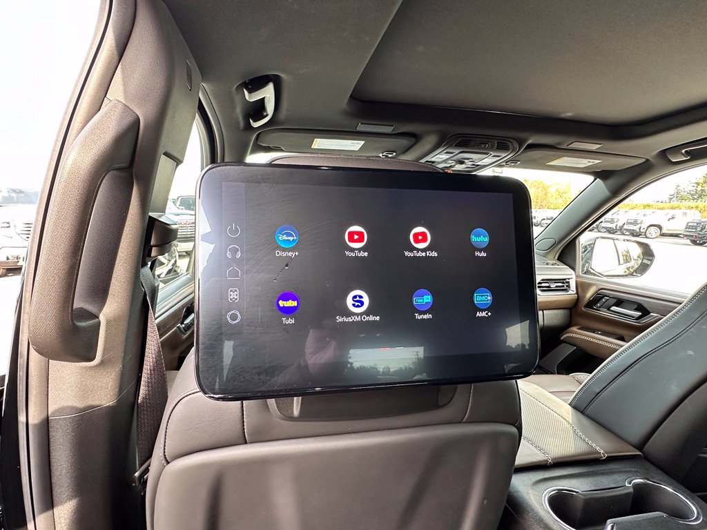 Certified 2025 GMC Yukon Denali Ultimate AWD/4WD image 29