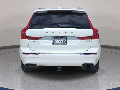 Used 2020 Volvo XC60 T5 Inscription FWD image 7