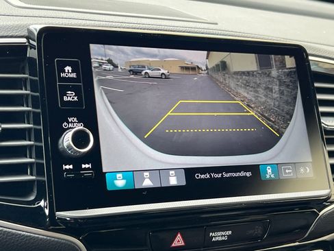 New 2026 Honda Ridgeline Black Edition image 21