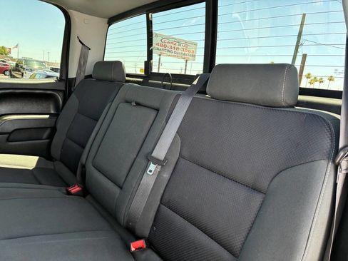 Used 2015 Chevrolet Silverado 1500 LT w/ All Star Edition AWD/4WD image 21