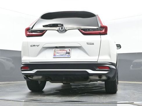 Certified 2022 Honda CR-V EX-L image 23