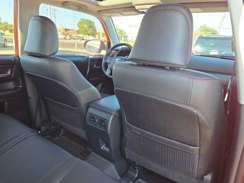 Certified 2024 Toyota 4Runner TRD Off-Road Premium w/ Off Road Premium Plus Package AWD/4WD image 16