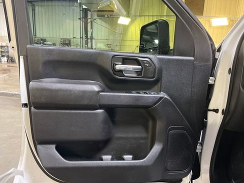 Used 2024 Chevrolet Silverado 2500 Custom w/ Custom Convenience Package AWD/4WD image 9