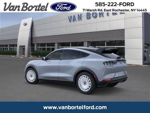 New 2025 Ford Mustang Mach-E GT image 92