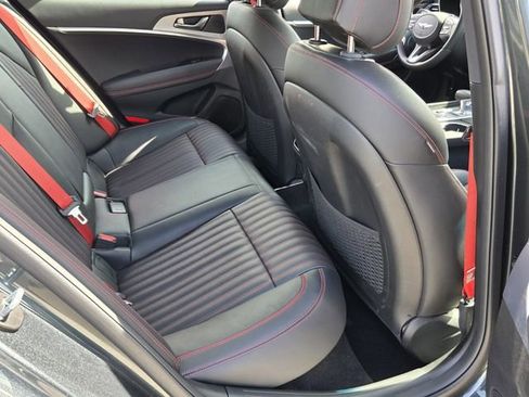 Certified 2023 Genesis G70 2.0T w/ Sport Prestige Package RWD image 15