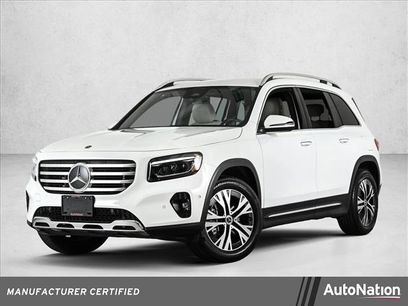 Certified 2025 Mercedes-Benz GLB 250 4MATIC