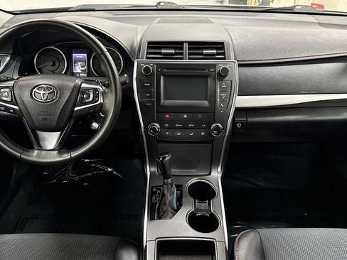 Certified 2017 Toyota Camry SE image 25