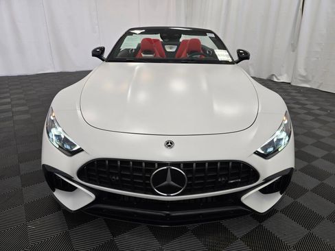 Used 2022 Mercedes-Benz SL 63 AMG 4MATIC image 46