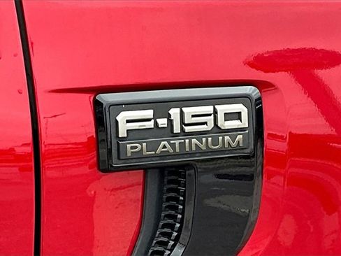 Certified 2024 Ford F150 Platinum image 31