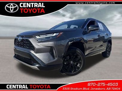 Used 2024 Toyota RAV4 XSE