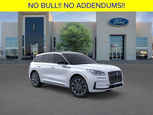 New 2026 Lincoln Corsair Grand Touring image 8