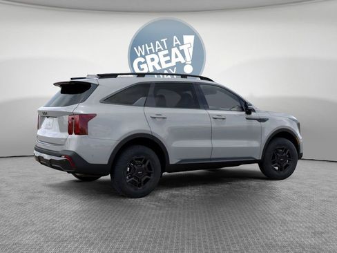 New 2026 Kia Sorento SX Prestige w/ Olive Brown Leather Package AWD/4WD image 6