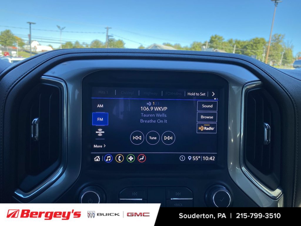 Certified 2020 Chevrolet Silverado 1500 LT w/ All-Star Edition AWD/4WD image 16