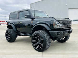 Used 2023 Ford Bronco Badlands video 2