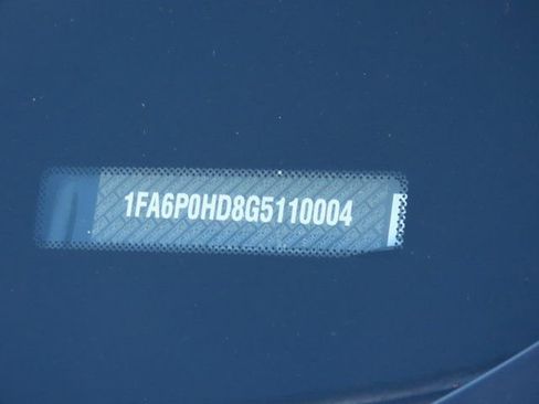 Used 2016 Ford Fusion SE w/ Equipment Group 202A image 40