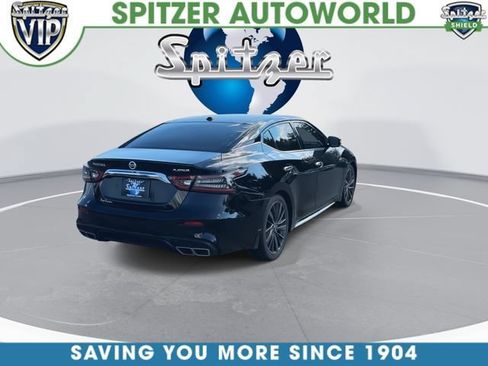 Used 2019 Nissan Maxima Platinum w/ Reserve Package FWD image 9