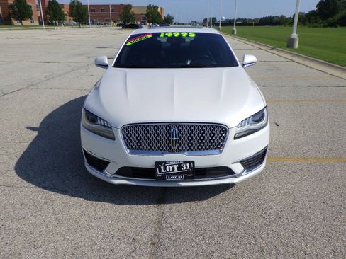 Used 2018 Lincoln MKZ Reserve w/ Climate Package AWD/4WD image 4