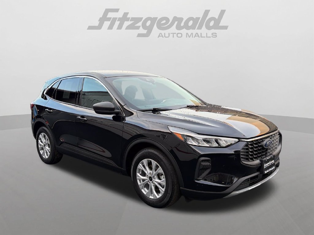 Used 2024 Ford Escape Active FWD 360° Tour