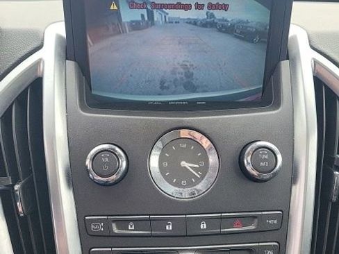 Used 2012 Cadillac SRX Luxury AWD/4WD image 4