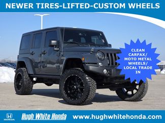 Used 2018 Jeep Wrangler Unlimited Sport video 1