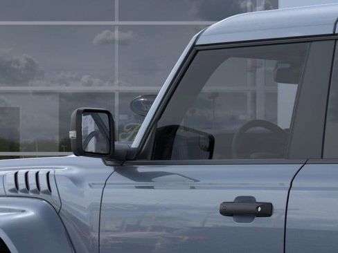 New 2025 Ford Bronco Raptor w/ Interior Carbon Fiber Pack image 22