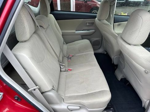 Used 2014 Toyota Prius V Three FWD image 16