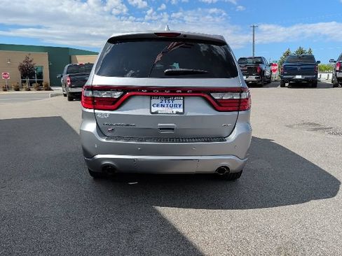 Used 2019 Dodge Durango GT AWD/4WD image 12