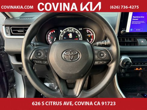 Used 2024 Toyota RAV4 XLE image 17