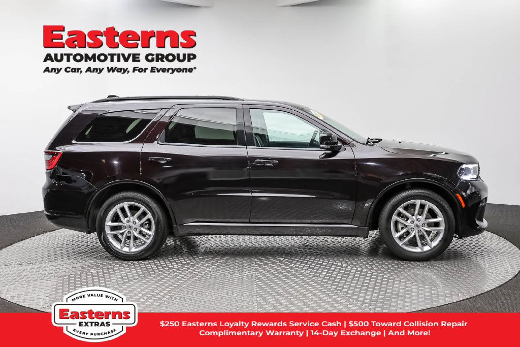 Used 2024 Dodge Durango GT RWD image 5