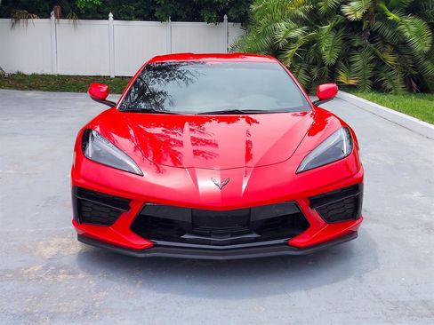 Used 2023 Chevrolet Corvette Stingray Coupe w/ Z51 Performance Package RWD image 11