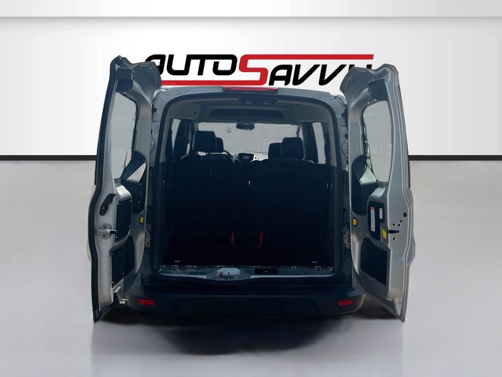 Used 2022 Ford Transit Connect XL FWD image 24