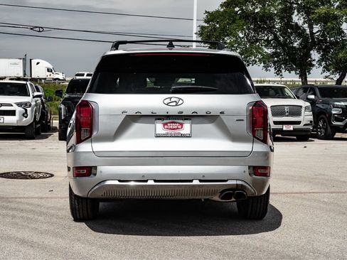 Used 2022 Hyundai Palisade Calligraphy AWD/4WD image 6