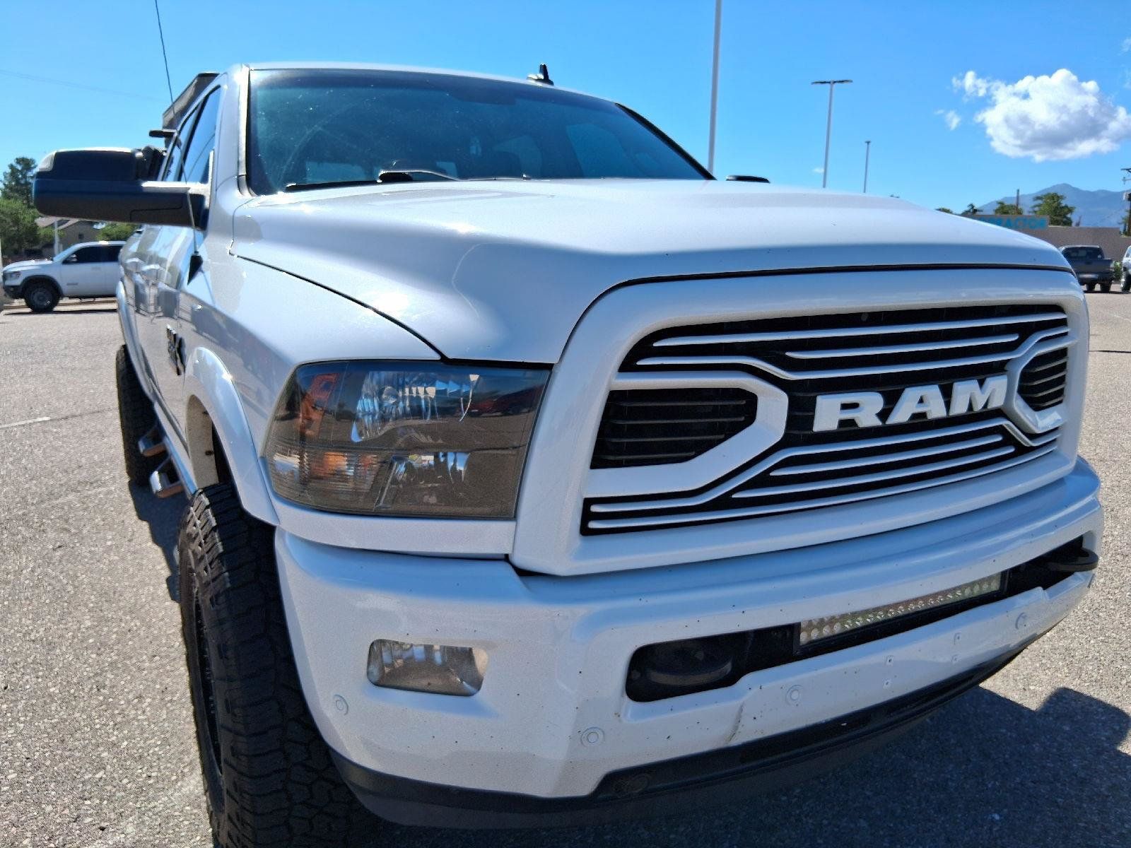 Used 2018 RAM 2500 Big Horn w/ Sport Appearance Group AWD/4WD image 13